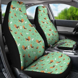 Beagle Car Seat Covers 08 221205 - YourCarButBetter