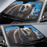 Bear Car Auto Sun Shade 211626 102507 - YourCarButBetter