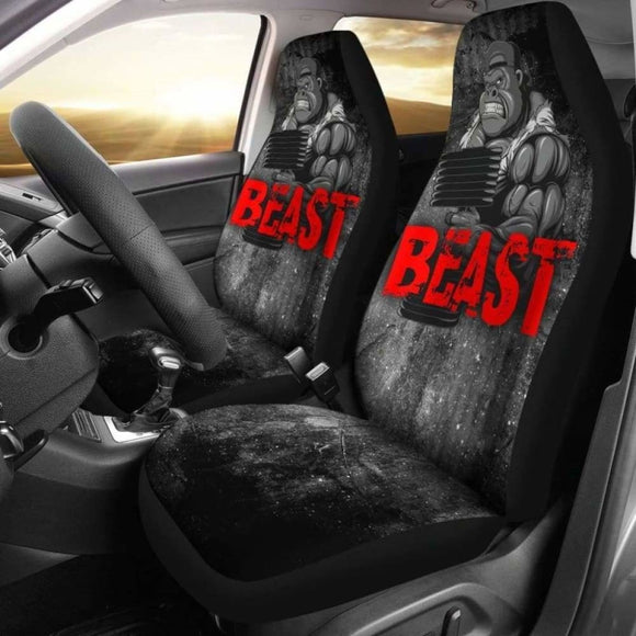 Beast Fitness Car Seat Covers 192609 - YourCarButBetter