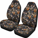 Beauceron Full Face Car Seat Covers 091706 - YourCarButBetter