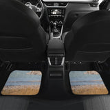 Beautiful Elk on River Car Floor Mat 210502 - YourCarButBetter