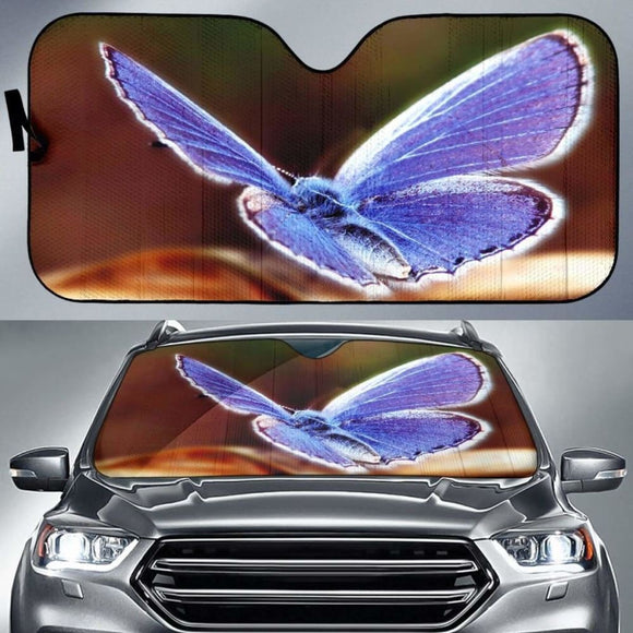 Beautiful Pearl Butterfly Sun Shade amazing best gift ideas 172609 - YourCarButBetter