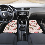 Beauty Art Watermelon Pattern Print Car Floor Mats 210507 - YourCarButBetter