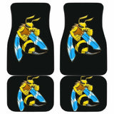 Bee Car Floor Mats 2 192609 - YourCarButBetter