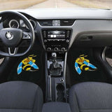 Bee Car Floor Mats 2 192609 - YourCarButBetter