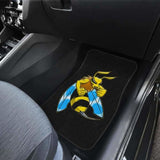 Bee Car Floor Mats 2 192609 - YourCarButBetter