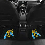 Bee Car Floor Mats 2 192609 - YourCarButBetter