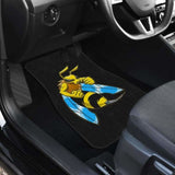 Bee Car Floor Mats 2 192609 - YourCarButBetter