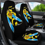 Bee Car Seat Covers 2 192609 - YourCarButBetter