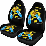 Bee Car Seat Covers 2 192609 - YourCarButBetter