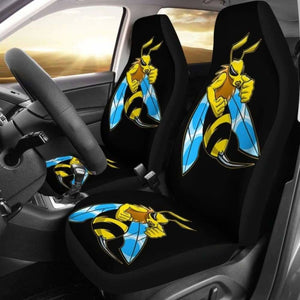 Bee Car Seat Covers 2 192609 - YourCarButBetter