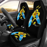 Bee Car Seat Covers 2 192609 - YourCarButBetter