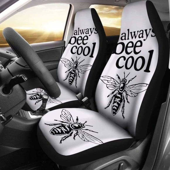 Bee Cool Car Seat Covers 192609 - YourCarButBetter