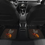 Bee Lovers Bee Car Floor Mats 210205 - YourCarButBetter