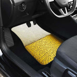 Beer Car Floor Mats 195016 - YourCarButBetter