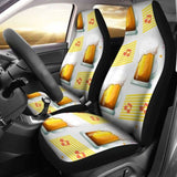 Beer Car Seat Covers 012 195016 - YourCarButBetter