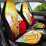 Beer Car Seat Covers 013 195016 - YourCarButBetter