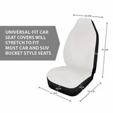 Beer Car Seat Covers 195016 - YourCarButBetter