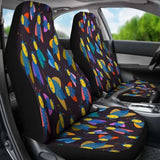 Bees Car Seat Covers 192609 - YourCarButBetter