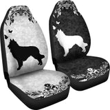 Belgian Shepherd - Car Seat Covers 091706 - YourCarButBetter