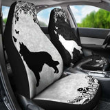 Belgian Shepherd - Car Seat Covers 091706 - YourCarButBetter