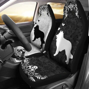 Belgian Shepherd - Car Seat Covers 091706 - YourCarButBetter