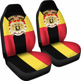 Belgium Coat Of Arms Car Seat Cover Amazing 105905 - YourCarButBetter