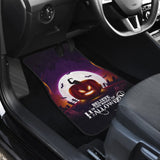 Believe In The Magic Of Halloween Car Floor Mats 211507 - YourCarButBetter