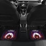 Believe In The Magic Of Halloween Car Floor Mats 211507 - YourCarButBetter