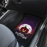 Believe In The Magic Of Halloween Car Floor Mats 211507 - YourCarButBetter