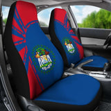 Belize Car Seat Covers Premium Style 5 221205 - YourCarButBetter