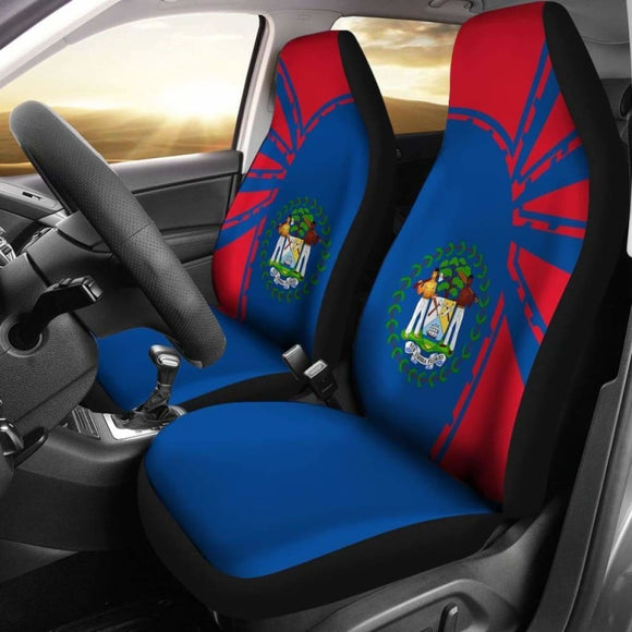 Belize Car Seat Covers Premium Style 5 221205 - YourCarButBetter
