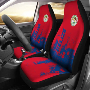 Belize Car Seat Covers Smudge Style 15 221205 - YourCarButBetter