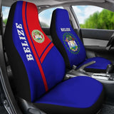 Belize Car Seat Covers Streetwear Style 4 221205 - YourCarButBetter