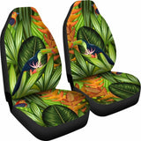 Belize Toucan Car Seat Covers 02 221205 - YourCarButBetter