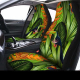 Belize Toucan Car Seat Covers 02 221205 - YourCarButBetter