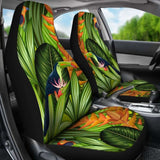 Belize Toucan Car Seat Covers 02 221205 - YourCarButBetter