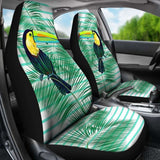 Belize Toucan Car Seat Covers 03 1 221205 - YourCarButBetter
