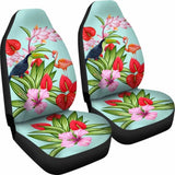 Belize Toucan Car Seat Covers 04 1 221205 - YourCarButBetter