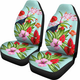 Belize Toucan Car Seat Covers 04 1 221205 - YourCarButBetter