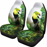 Belize Toucan Car Seat Covers 05 1 221205 - YourCarButBetter