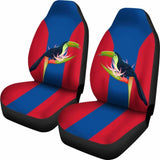 Belize Toucan Car Seat Covers 221205 - YourCarButBetter