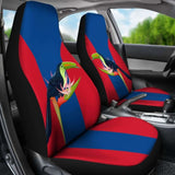 Belize Toucan Car Seat Covers 221205 - YourCarButBetter