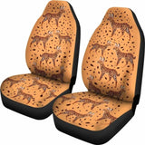 Bengal Cat Car Seat Covers 06 112428 - YourCarButBetter