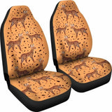 Bengal Cat Car Seat Covers 06 112428 - YourCarButBetter