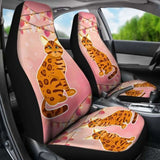 Bengal Cat Car Seat Covers 220 112428 - YourCarButBetter