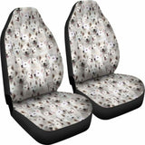 Berger Blanc Suisse Full Face Car Seat Covers 091706 - YourCarButBetter