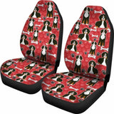 Bernese Car Seat Covers 06 102802 - YourCarButBetter