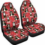 Bernese Car Seat Covers 06 102802 - YourCarButBetter