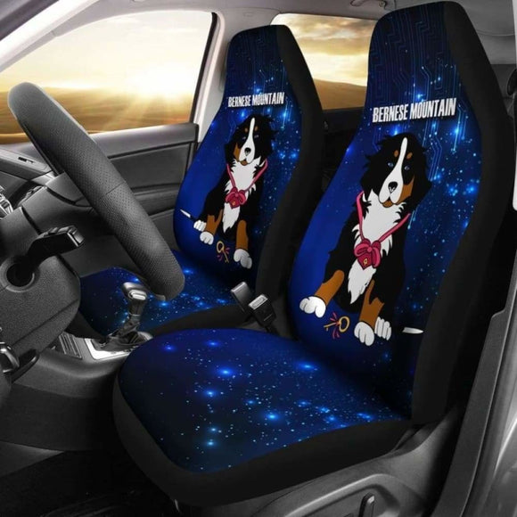 Bernese Car Seat Covers 09 102802 - YourCarButBetter
